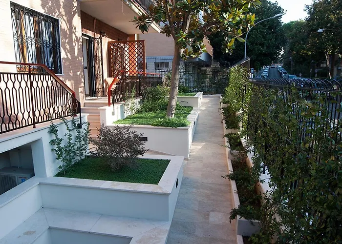 Hotel Il Giardino Delle Tartarughe Roma