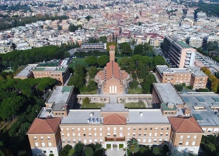 Hotel EconomiciCasa La Salle - Roma Vaticano
