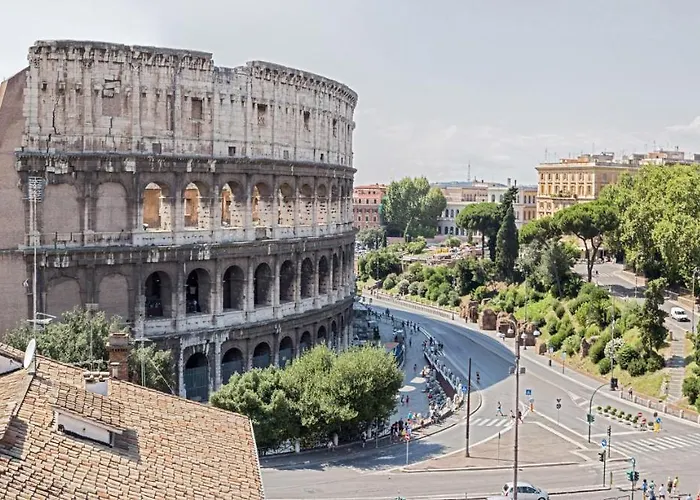 Hotel Parco di Nerone Roma