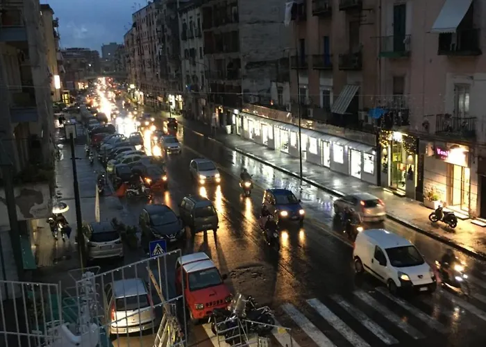 Bed and Breakfast Na tazzulel e cafe Napoli