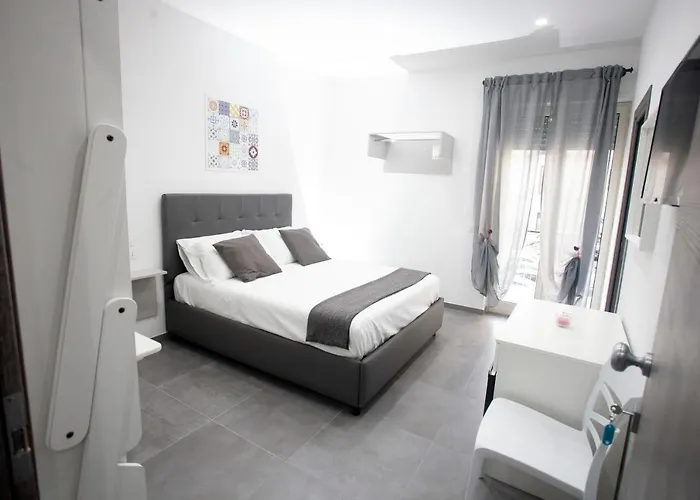 Bed and Breakfast Amazing Napoli