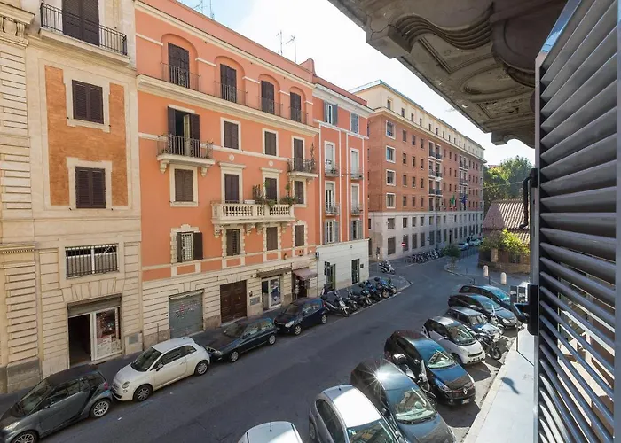 Bed and Breakfast Filomena Arthouse Roma