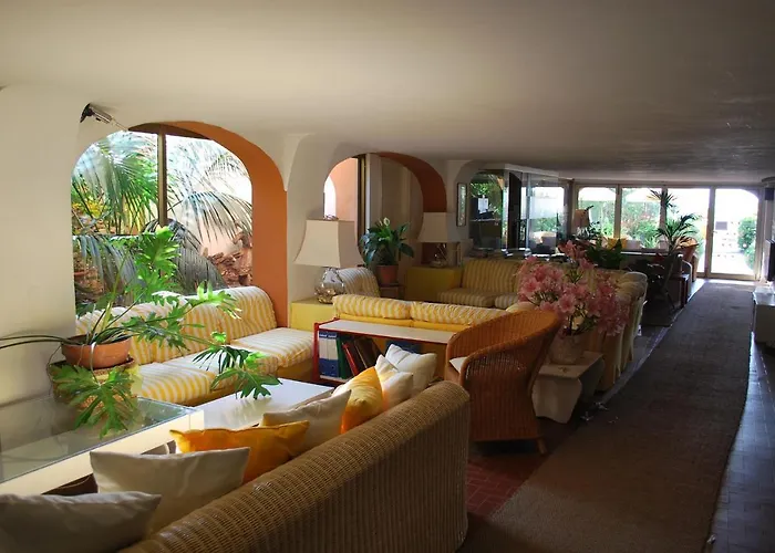 Villa Marina Apartments Diano Marina