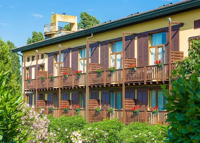 Hotel Golf Inn Lignano Sabbiadoro