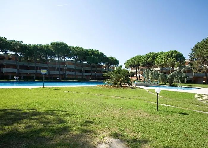 Villa Solarium/piscina Bibione