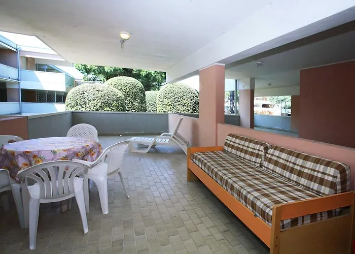 Villa Solarium/piscina Bibione