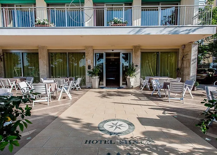 Hotel Silver Milano Marittima