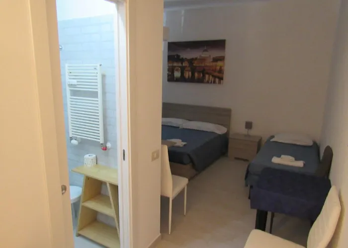 Hotel EconomiciPianeta Roma 39