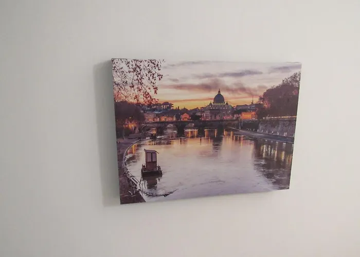 Hotel EconomiciPianeta Roma 39