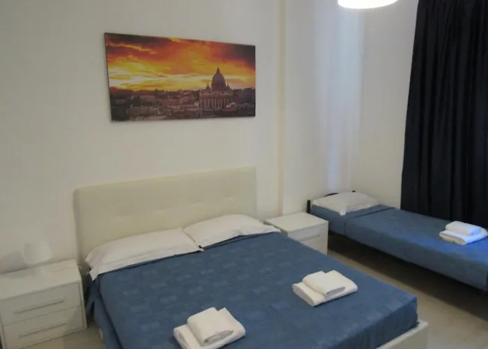 Hotel Pianeta Roma 39