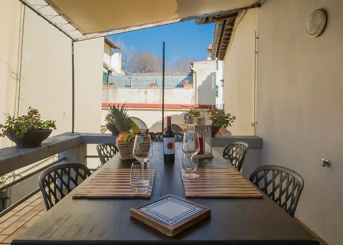 Bed and Breakfast Le Casine di Firenze