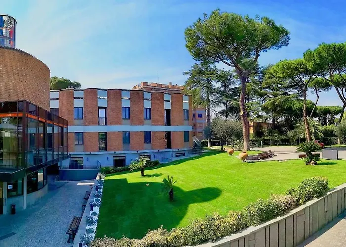 Hotel EconomiciKolping Casa Domitilla