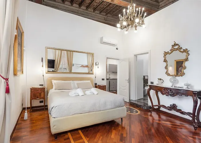 Palazzo Del Duca Piazza Navona Guest House Roma