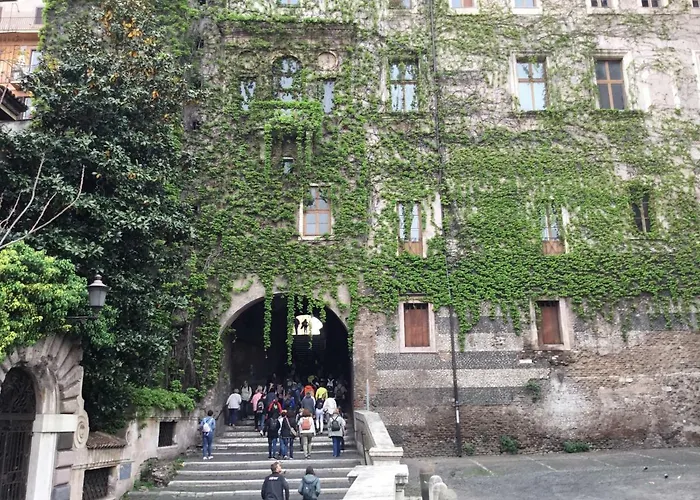 Hotel EconomiciDuca Di Cavour