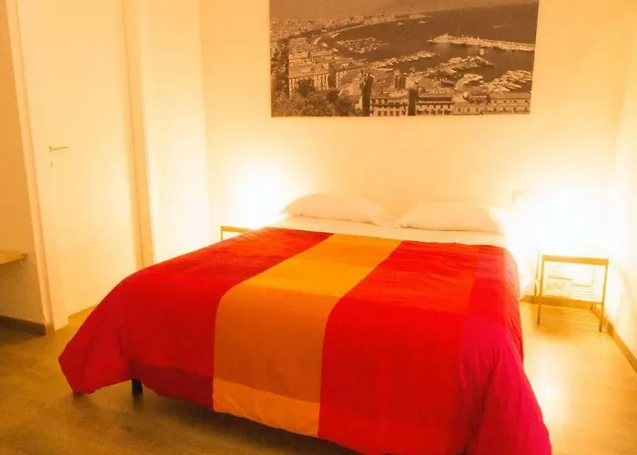 Bed and Breakfast Monaciello Napoli