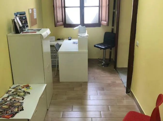 Hotel EconomiciLa Casa Di Fafa