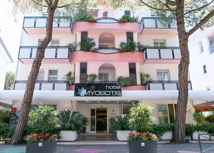 Hotel Myosotis Riccione