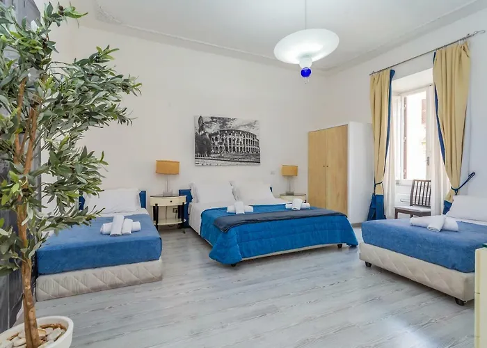 Hotel EconomiciWhite Vatican