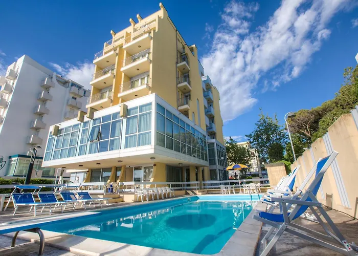 Hotel Tilmar Rimini