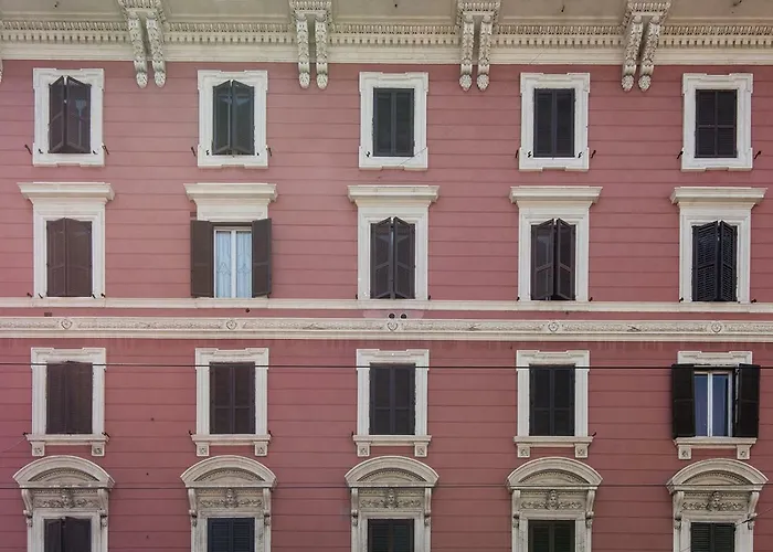 Hotel EconomiciCentral Vatican Rooms