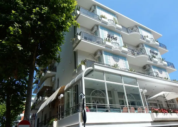 Hotel Saponi Rimini