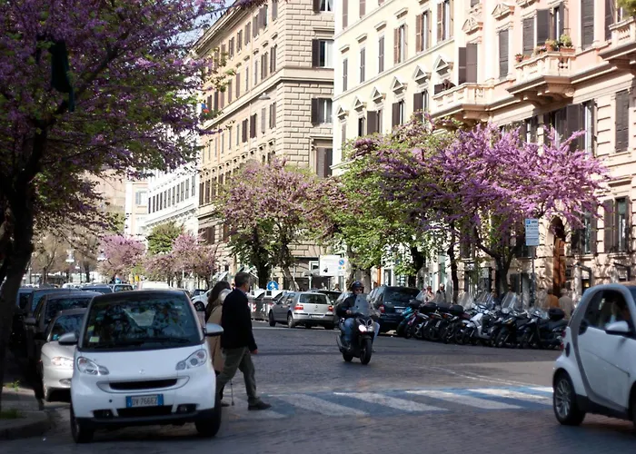 Hotel Penta Luxury House Roma