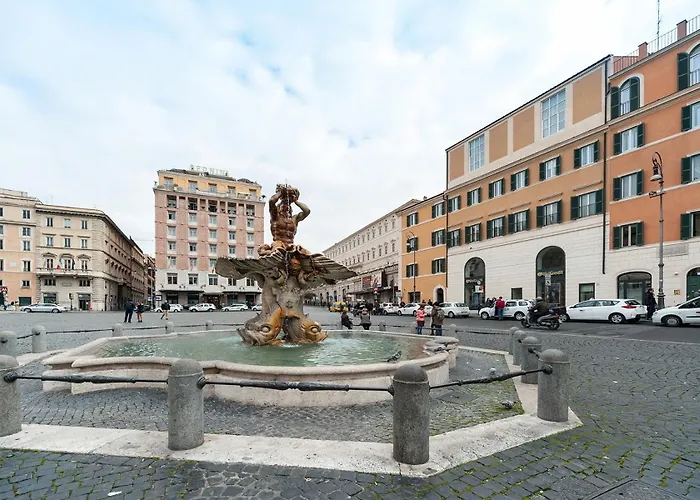 La Dolce Vita Barberini Roma