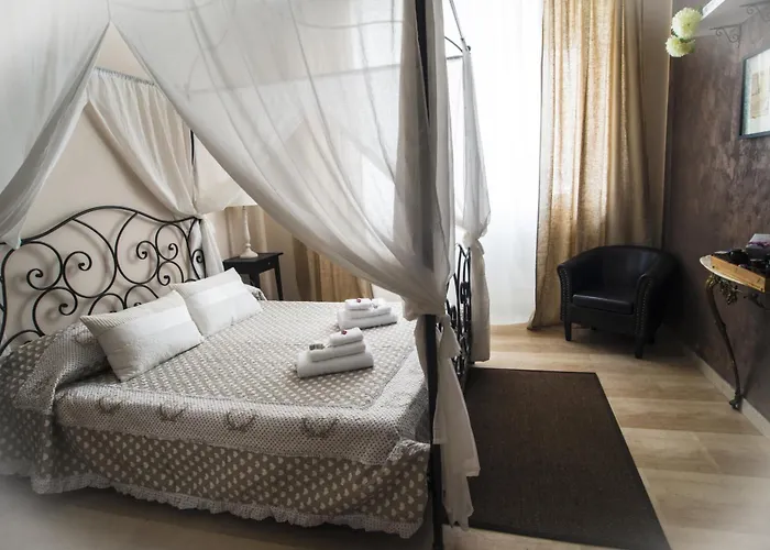 Vatican Rooms Accommodation Roma