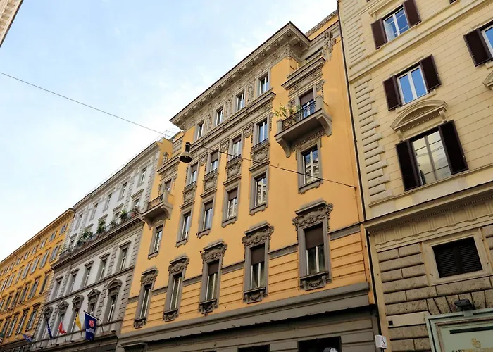 Hotel Relais Vittoria Colonna Roma