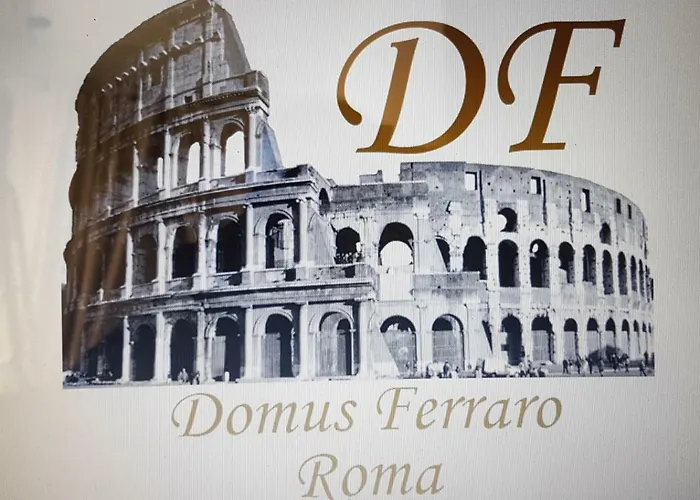 Hotel Domus Ferraro Roma