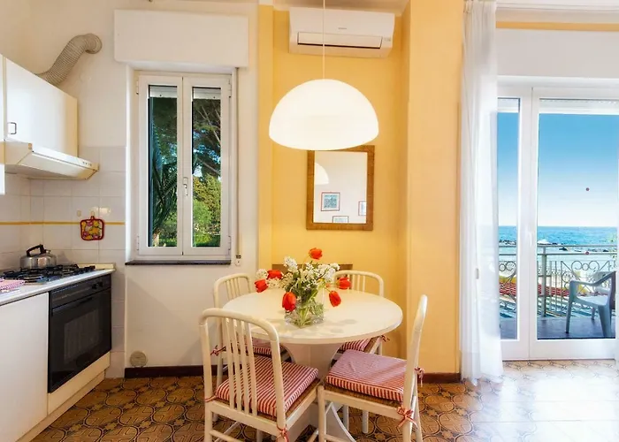 Villa Marina Apartments Diano Marina