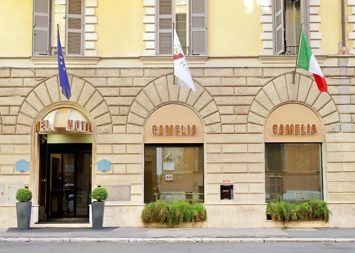 Hotel Camelia Roma
