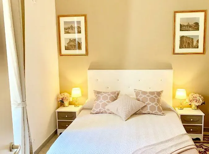 Bed and Breakfast Mama Roma Domus