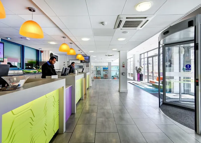 Hotel Ibis Styles London Excel