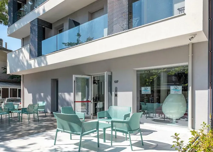 Residence Filmare Riccione