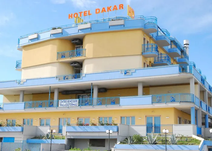 Dakar Living Hotel Vasto Vasto Marina