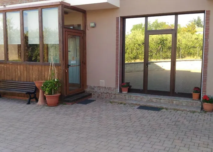 Villa La Casa Del Contadino Vasto