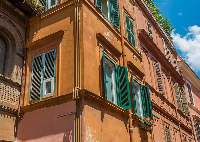 Villa Sora Menica Roma
