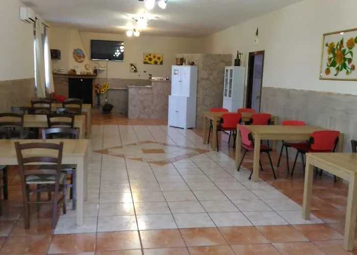 Villa La Casa Del Contadino Vasto