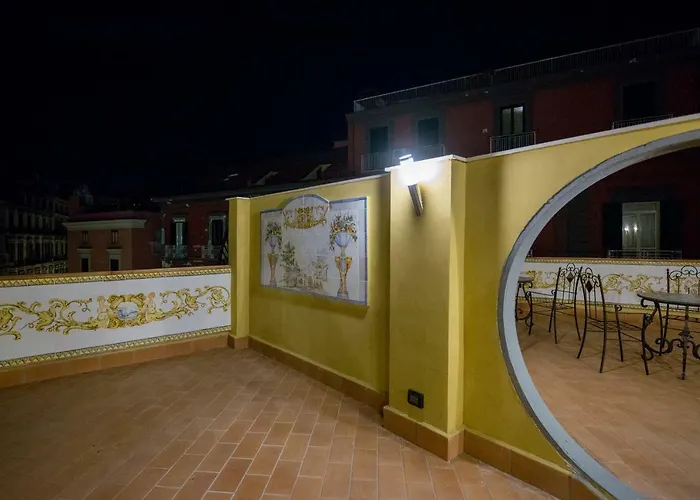 Hotel EconomiciPalazzo Doria D'Angri