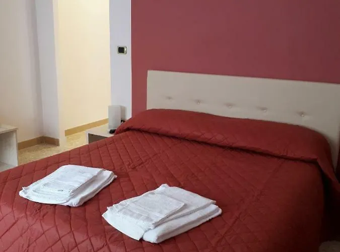 Hotel Le Sirene Napoli