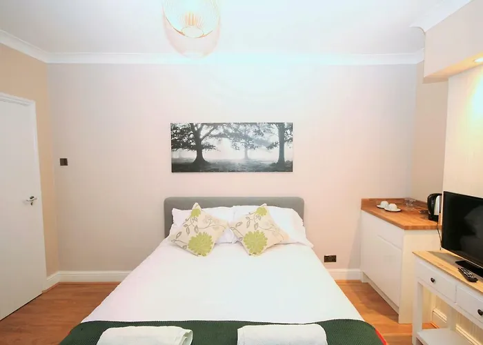 Brick Lane Guest House Londra