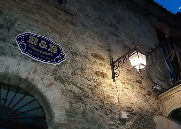 PALAZZO CAMERANa Messina