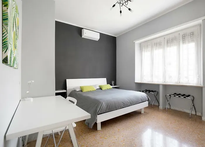 Villa Enjoy Porta Furba Roma