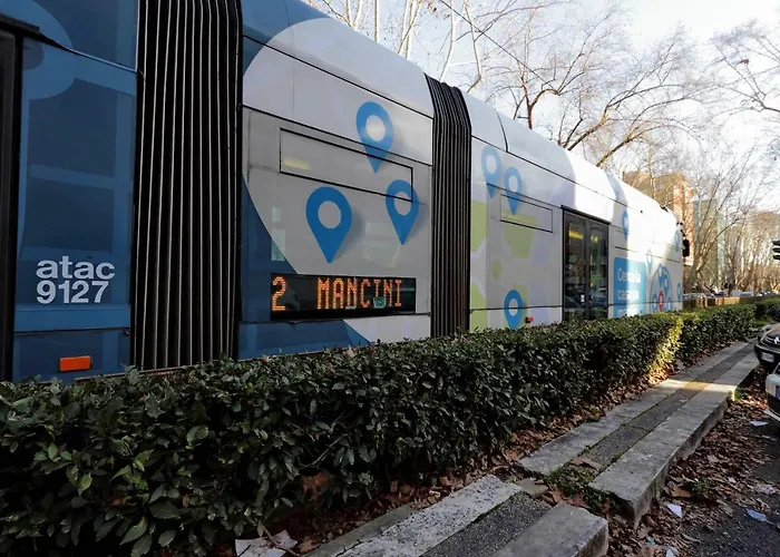 Hotel EconomiciDomus Ponte Milvio