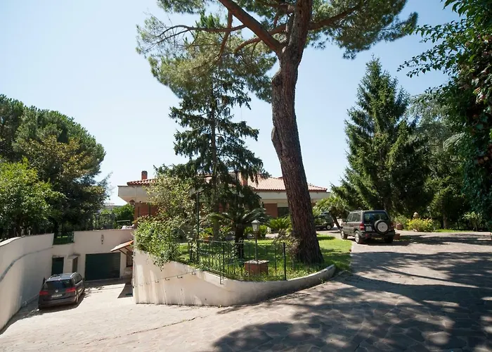Mons Aureus Resort Roma