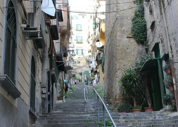 B&B La Scalinatella Napoli