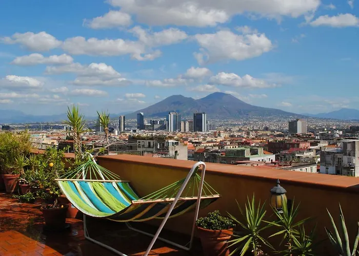 Hotel Miracoletti38 Napoli