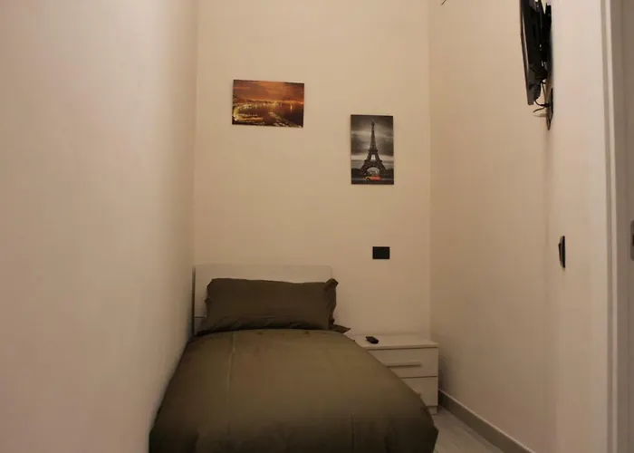 B&B La Scalinatella Napoli