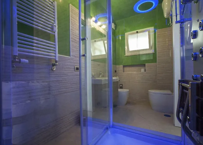 Hotel Rogiual Roma